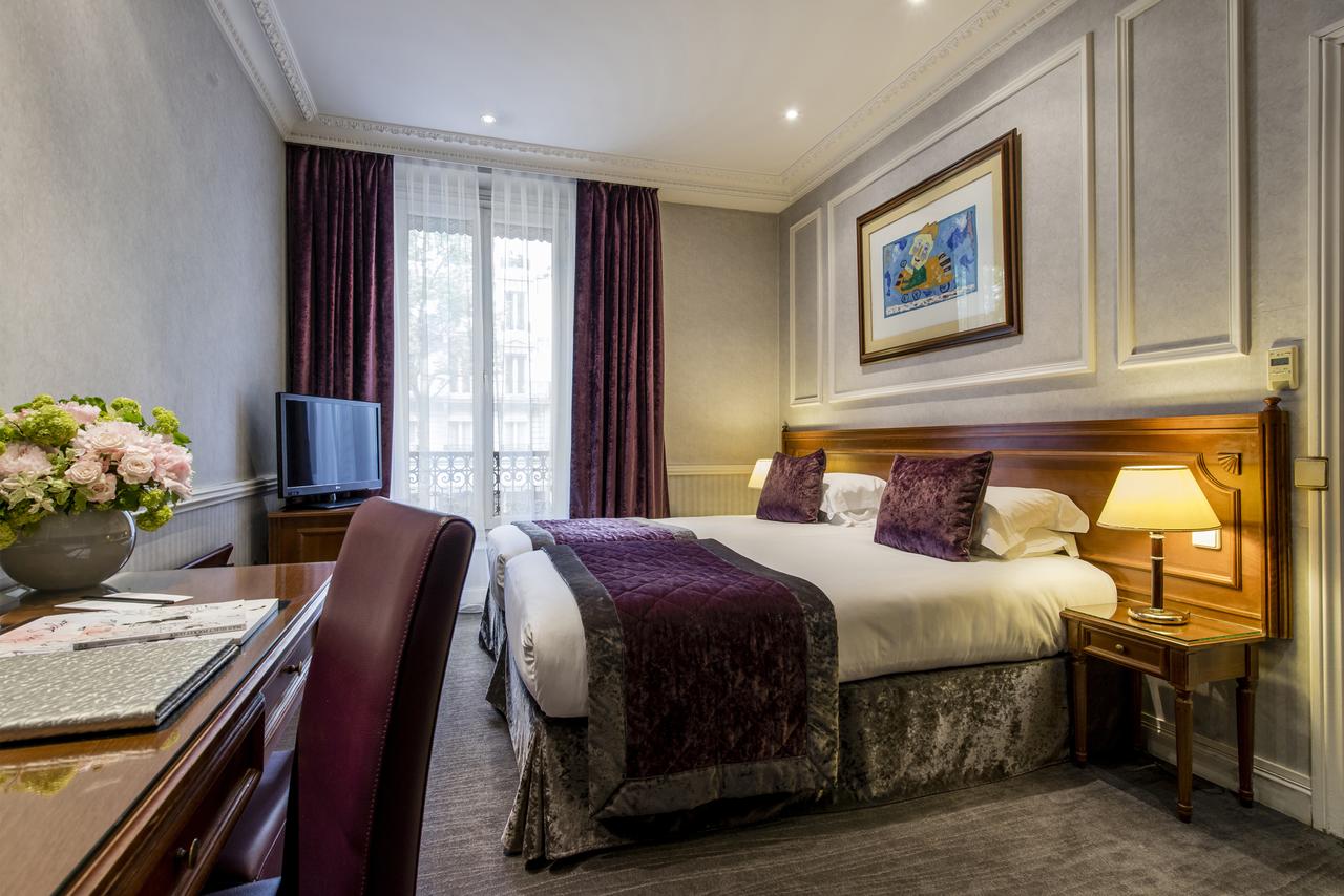 Hotel Le Walt Paris