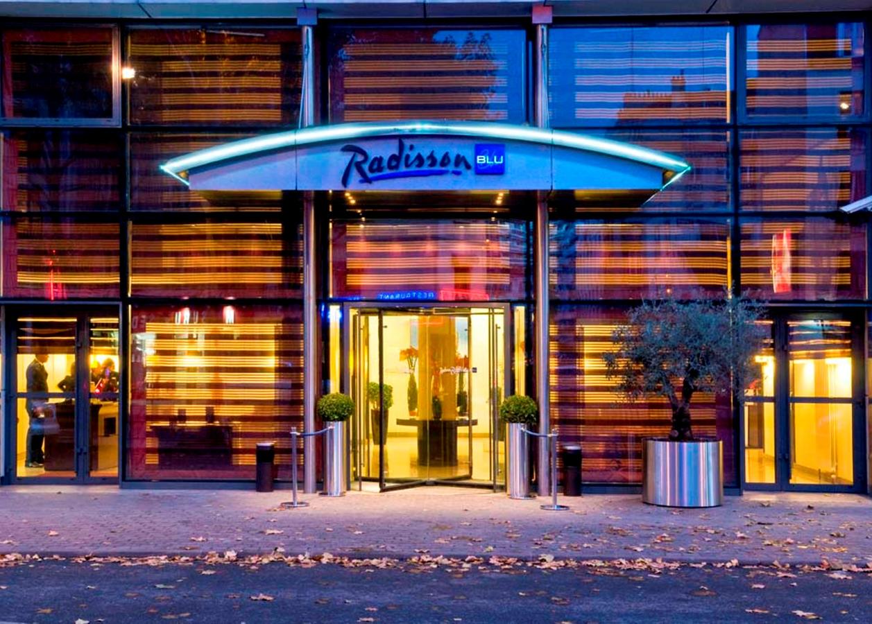 Radisson Blu Hotel, Paris-Boulogne