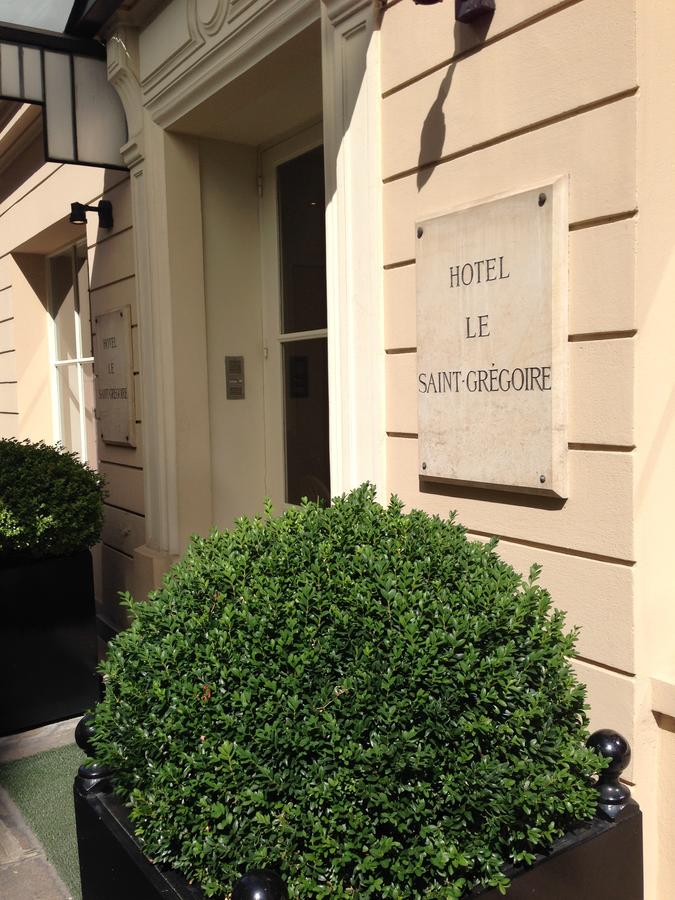 Hôtel le Saint Grégoire