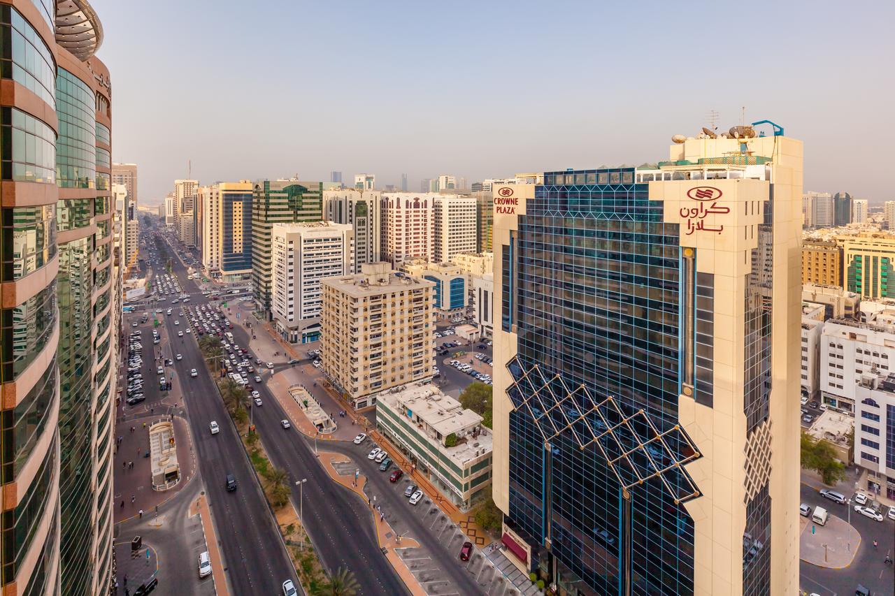 Crowne Plaza Abu Dhabi