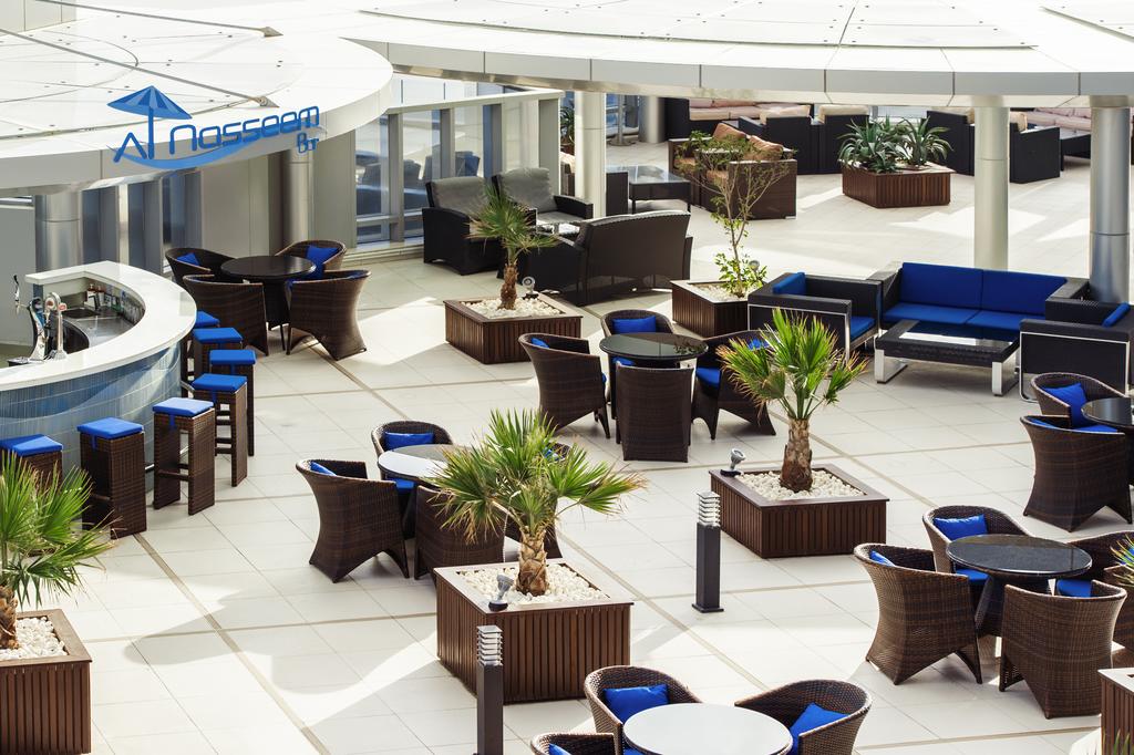 Novotel Abu Dhabi Gate Hotel