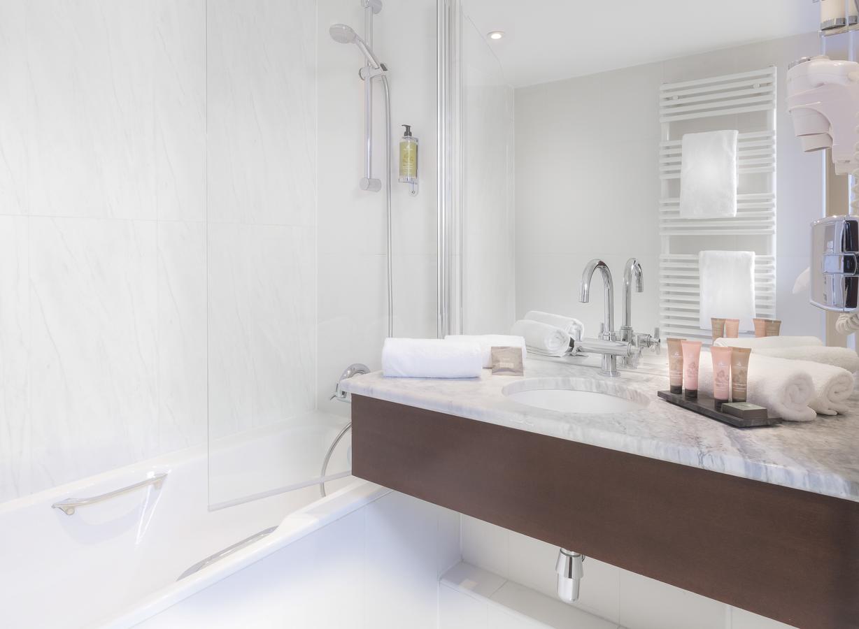 Hôtel Montfleuri Paris