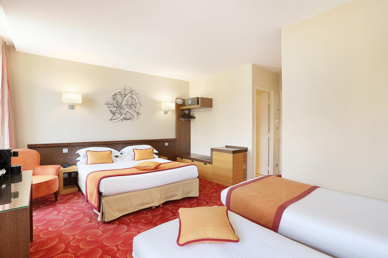 Grand Hotel De Normandie