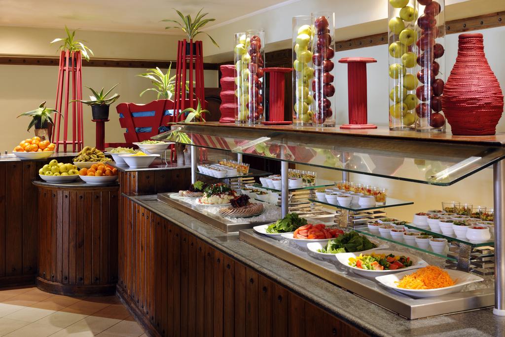 Sharm El Sheikh Marriott Resort