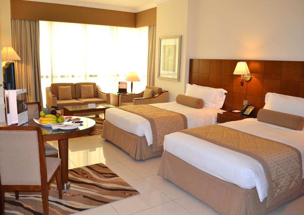 Al Rawda Arjaan By Rotana