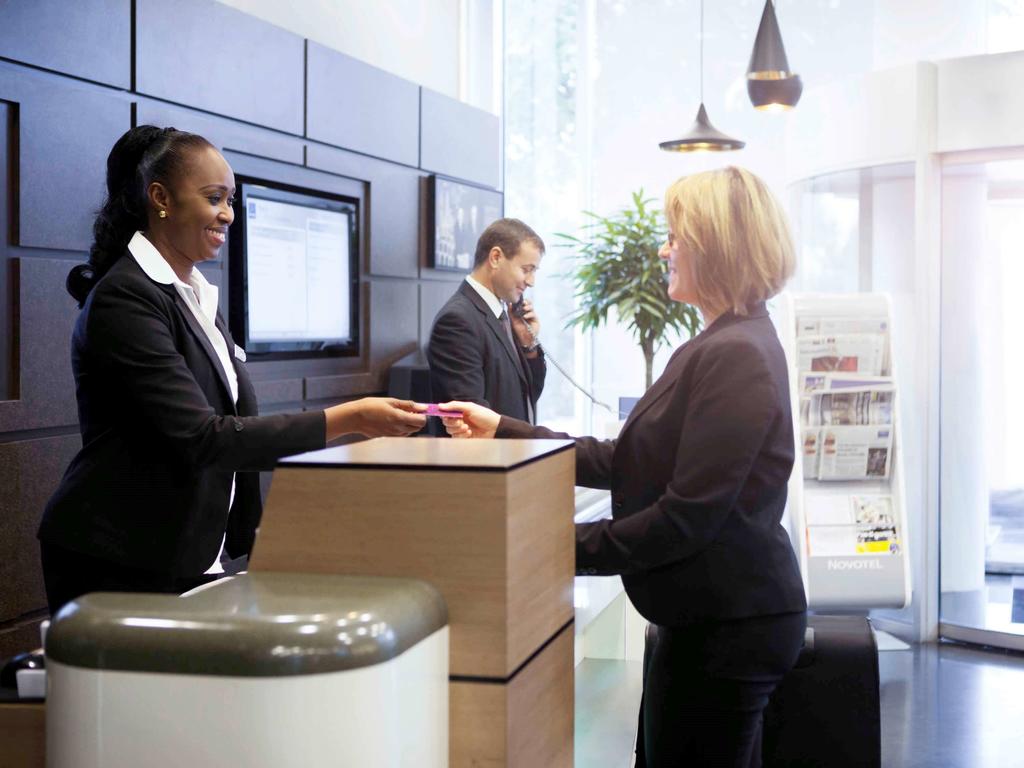 Hotel Novotel Paris 17