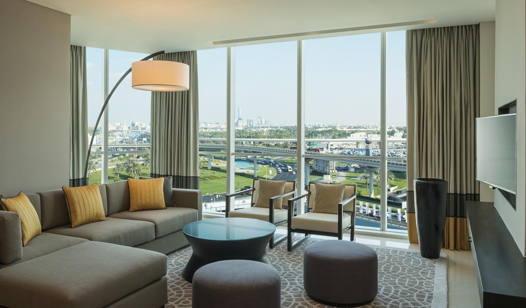 Sheraton Grand Hotel, Dubai