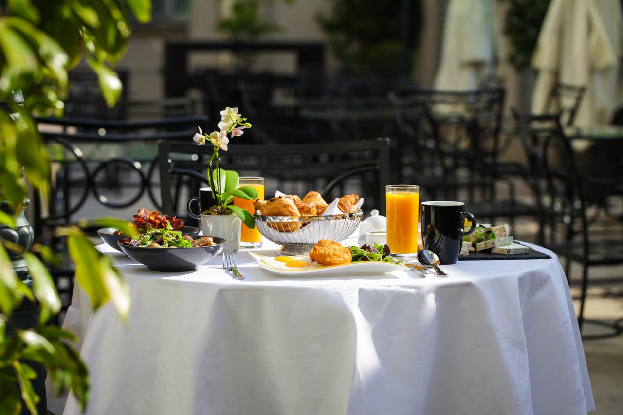Paris Marriott Champs Elysees Hotel