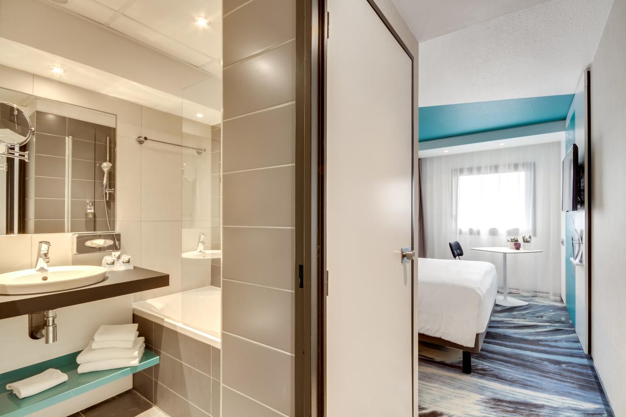 Hotel Mercure Paris Gare de Lyon TGV