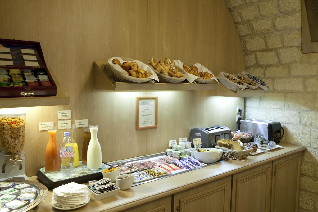 Hotel Mercure Paris Notre Dame Saint Germain des Prés