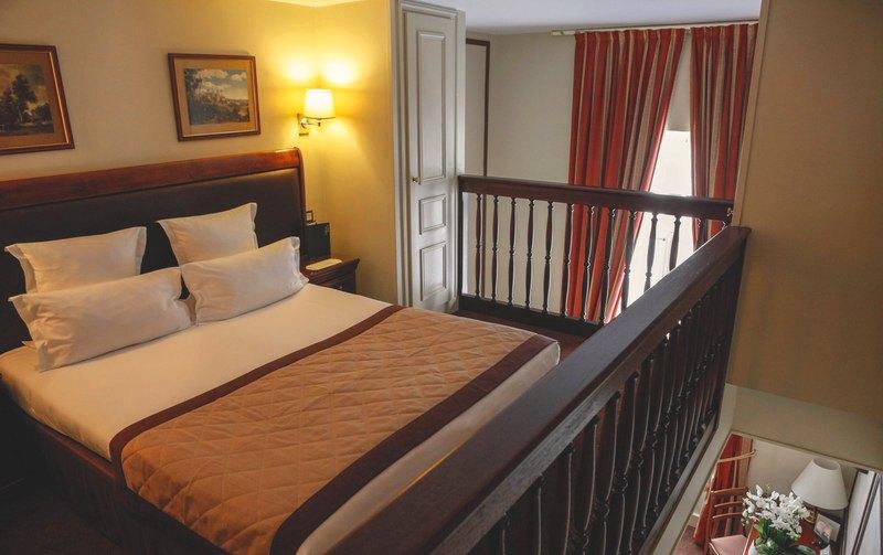 Saint James Albany Paris Hotel-Spa ****