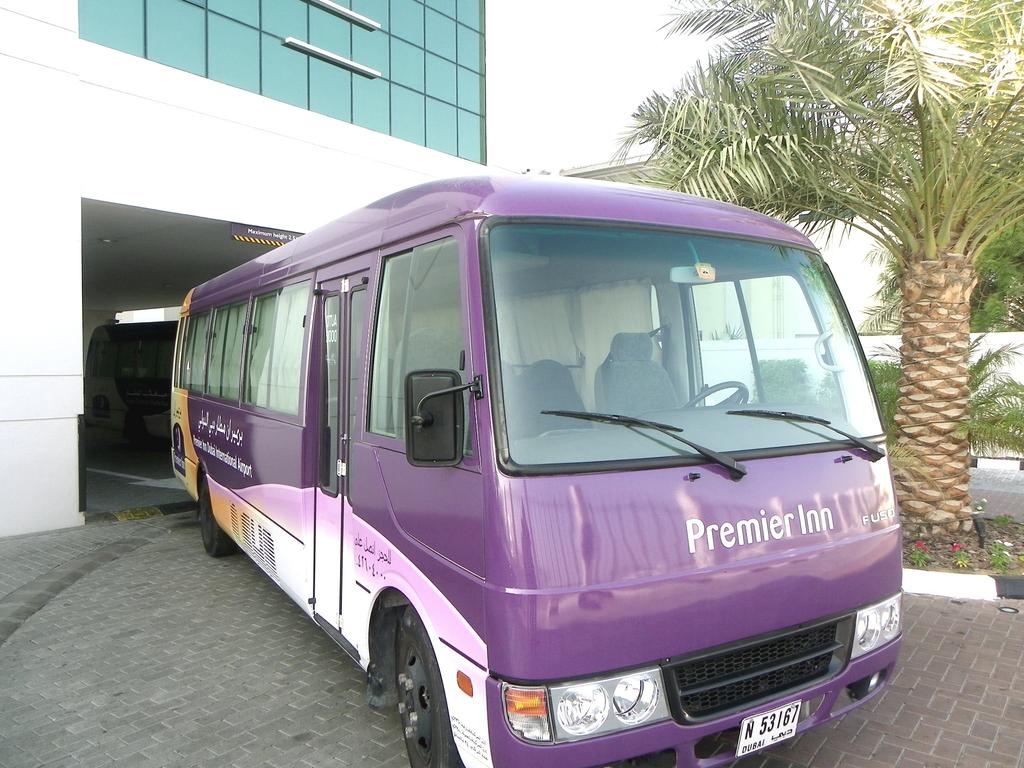 Premier Inn Abu Dhabi Capital Centre Hotel