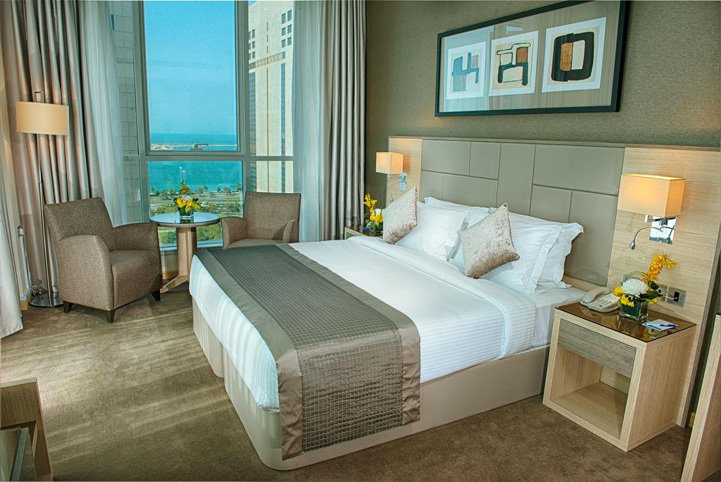 Tryp By Wyndham Abu Dhabi City Centre