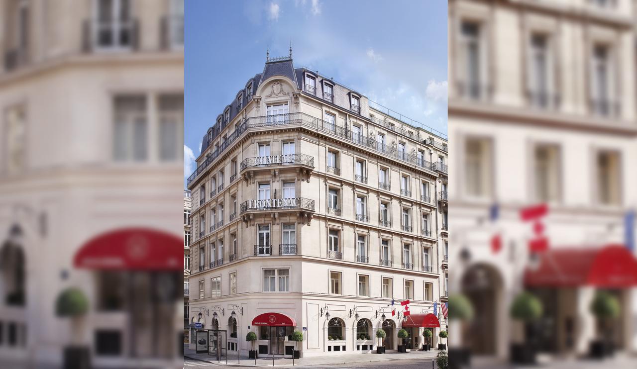 Hotel Chateau Frontenac