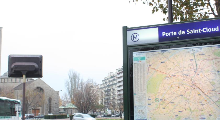 Radisson Blu Hotel, Paris-Boulogne