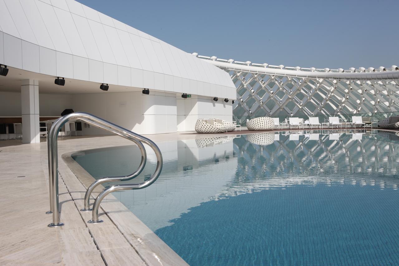 Yas Viceroy Abu Dhabi