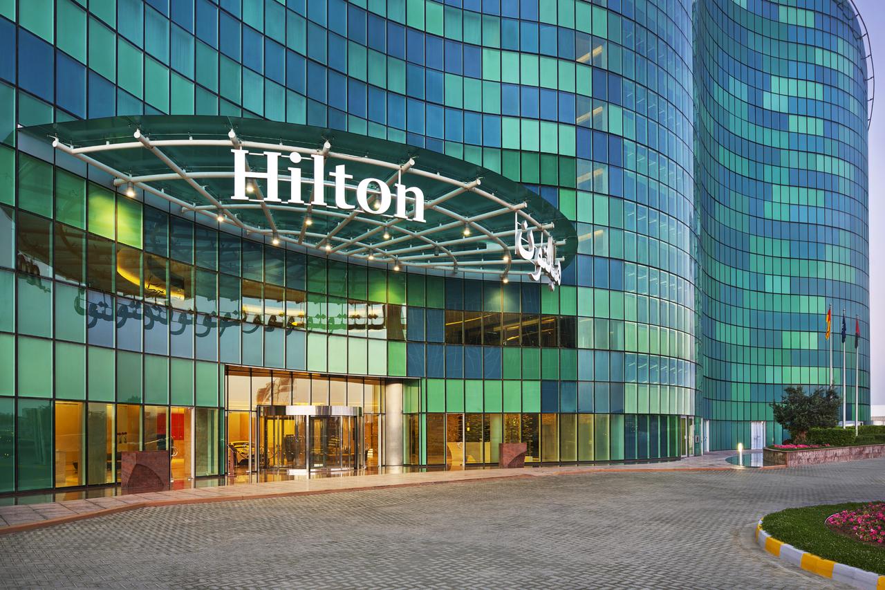 Hilton Abu Dhabi