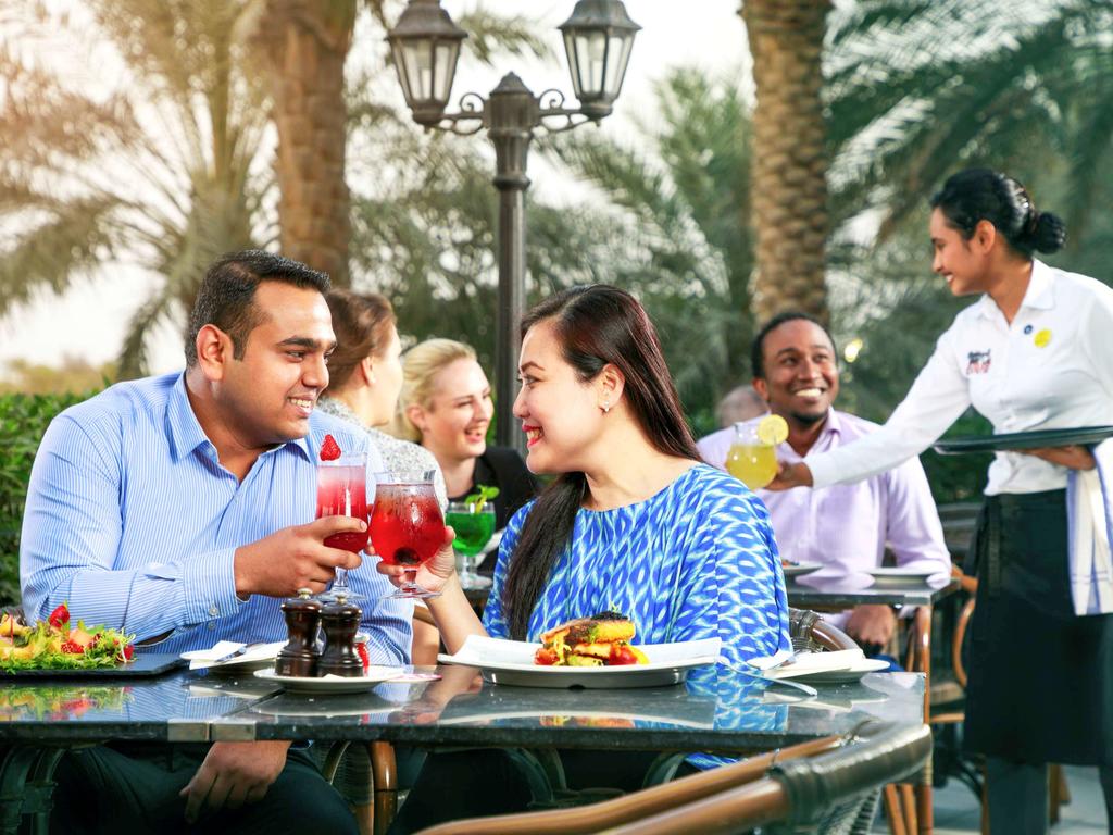 Novotel Abu Dhabi Gate Hotel