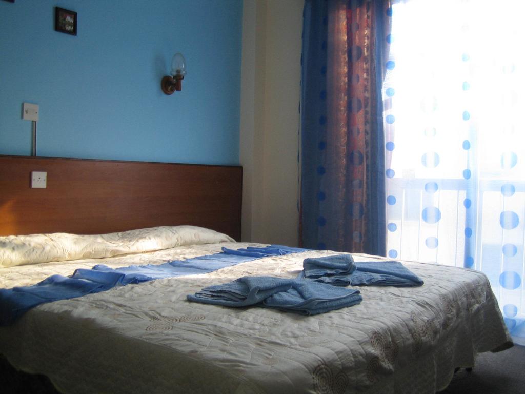 Onisillos Hotel Larnaca