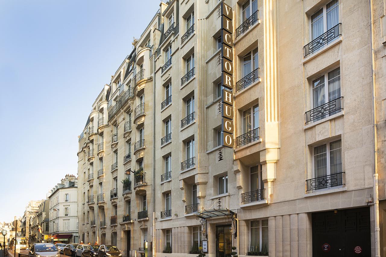 Hôtel Victor Hugo Paris Kleber