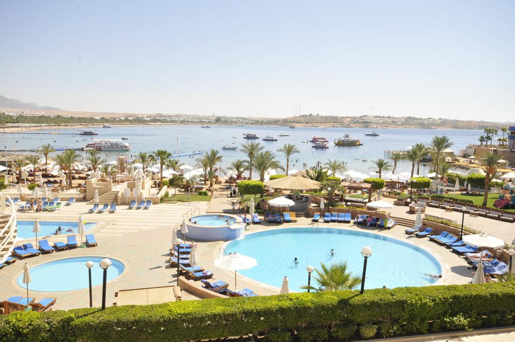 Helnan Marina Sharm Hotel