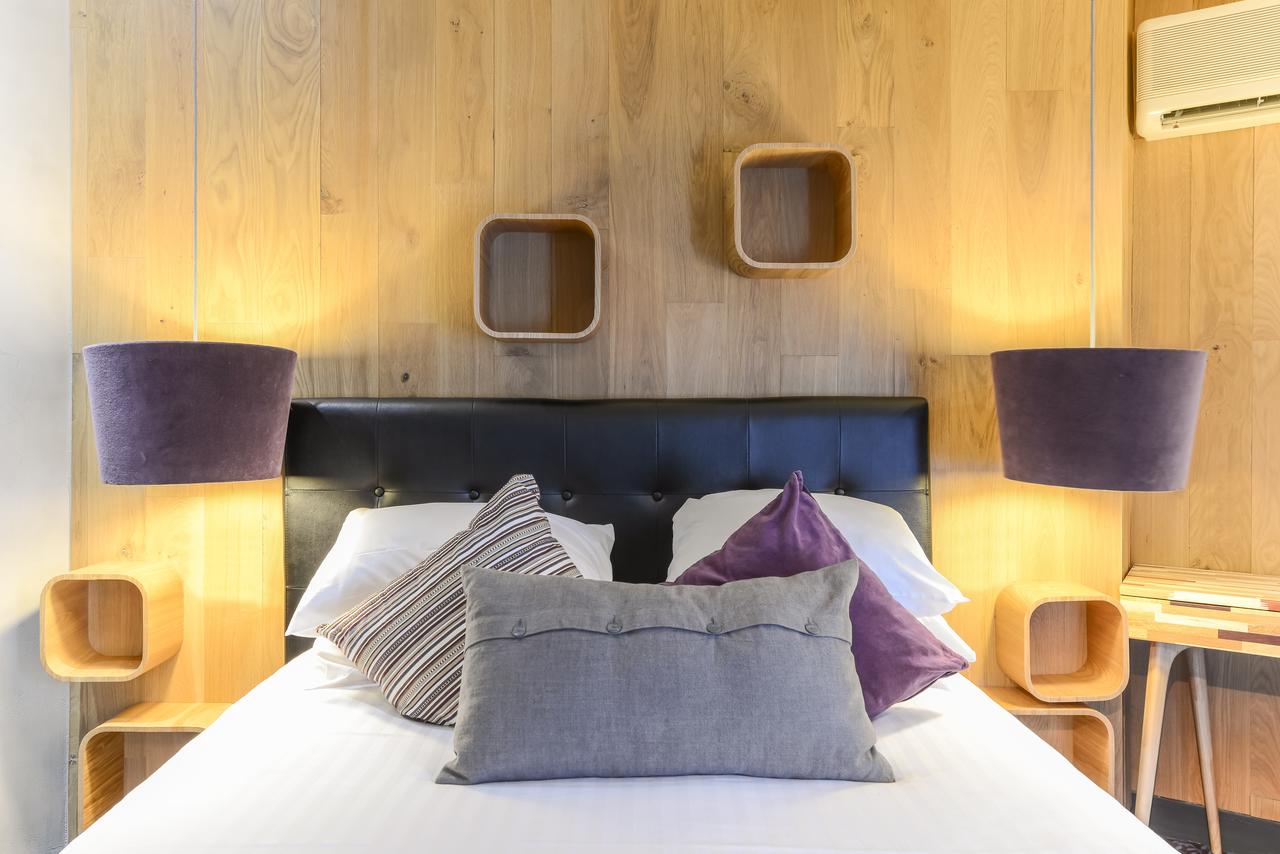 Ze Hotel Paris, Hôtel Gare du Nord, Hôtel Quartier Opéra, Tour d'Auvergne