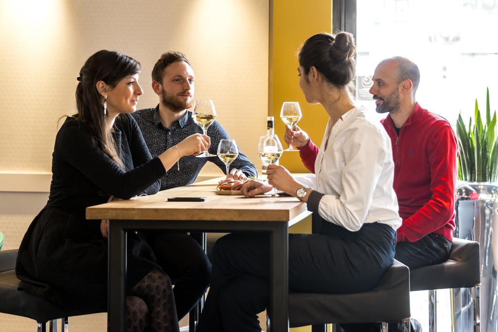 Hotel Novotel Paris Vaugirard Montparnasse