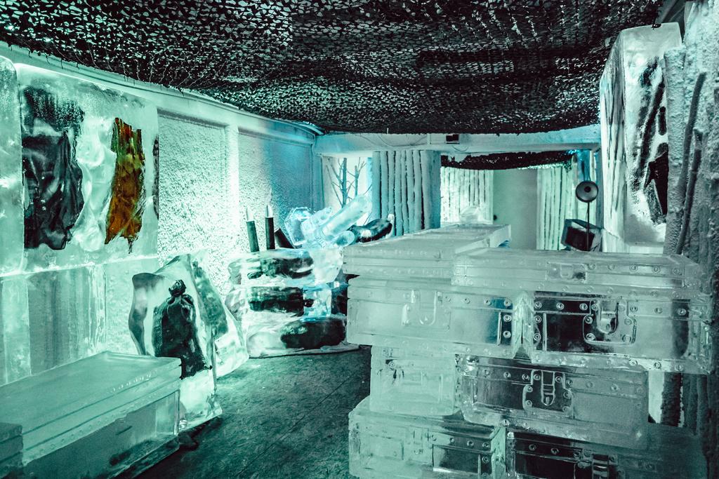 Kube Hotel Paris