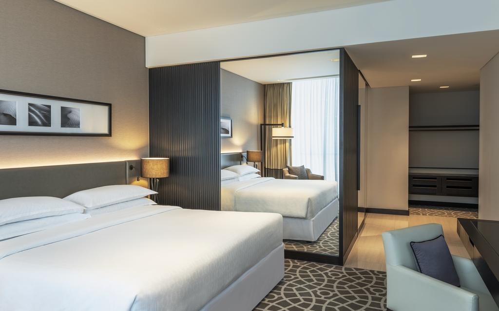 Sheraton Grand Hotel, Dubai