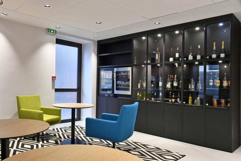 Hôtel Mercure Paris Gare de l'Est Magenta