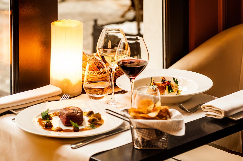 Saint James Albany Paris Hotel-Spa ****