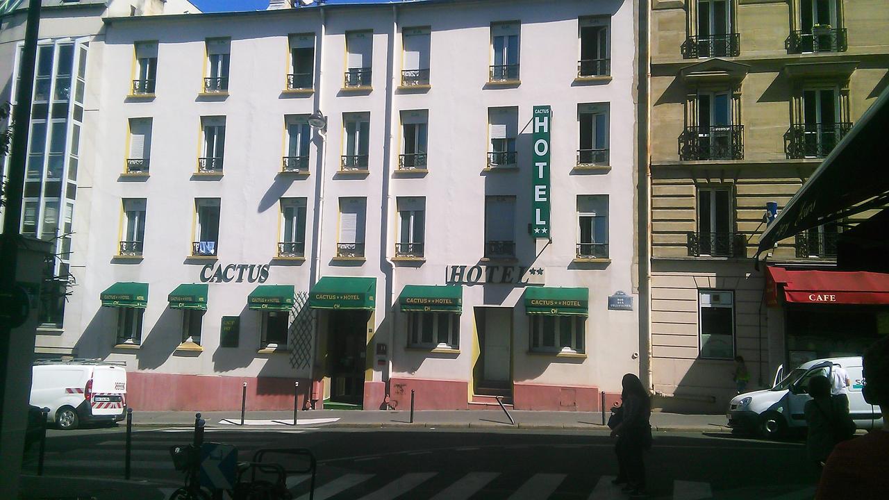 Htel Cactus - - TravelYalla