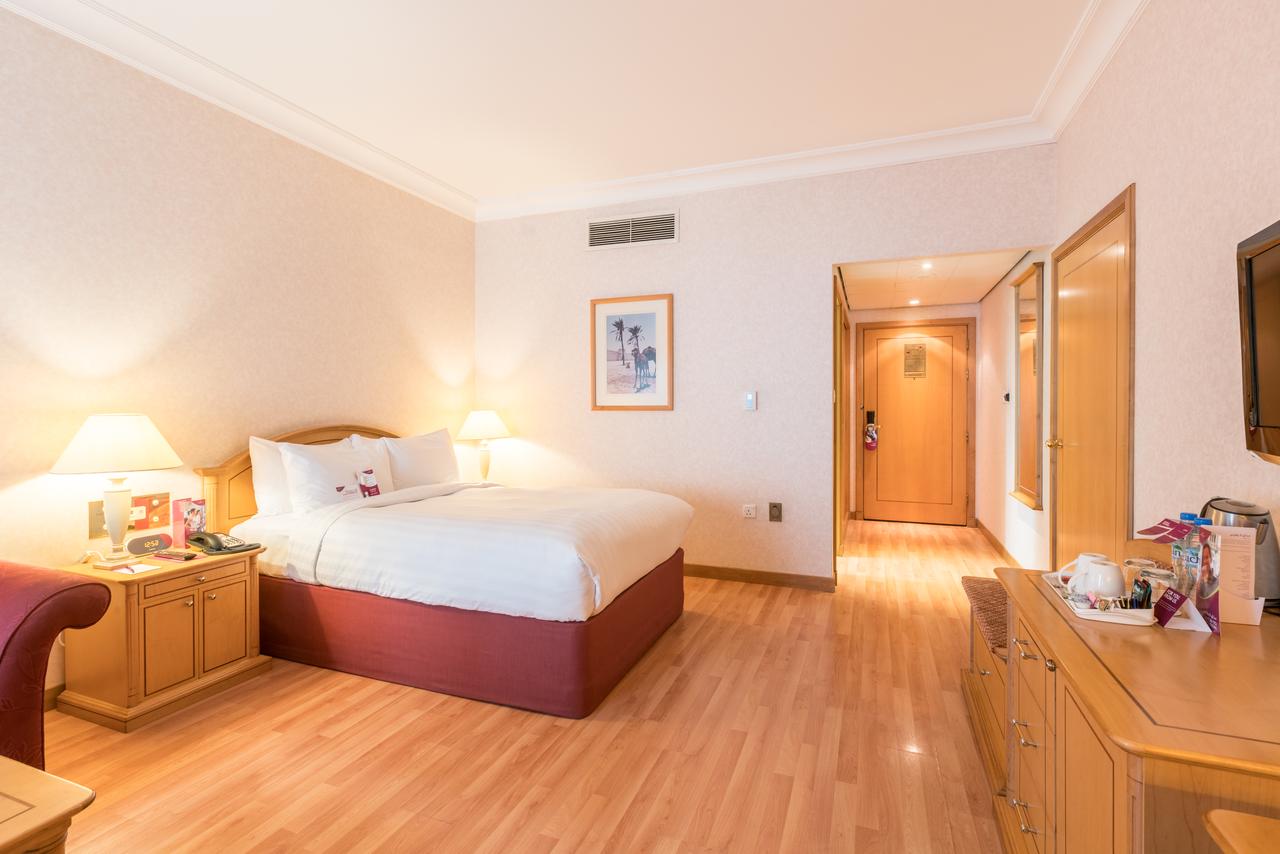 Crowne Plaza Abu Dhabi