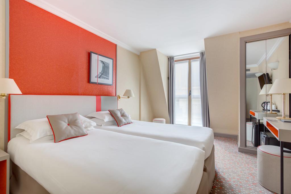 Hotel Touraine Opera