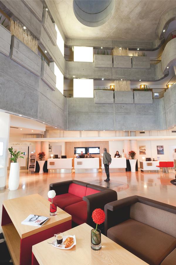 Novotel Paris Gare de Lyon