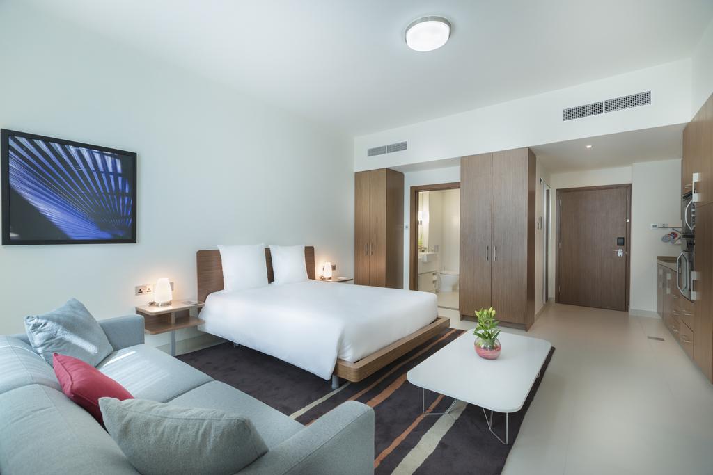 Aparthotel Adagio Abu Dhabi Al Bustan