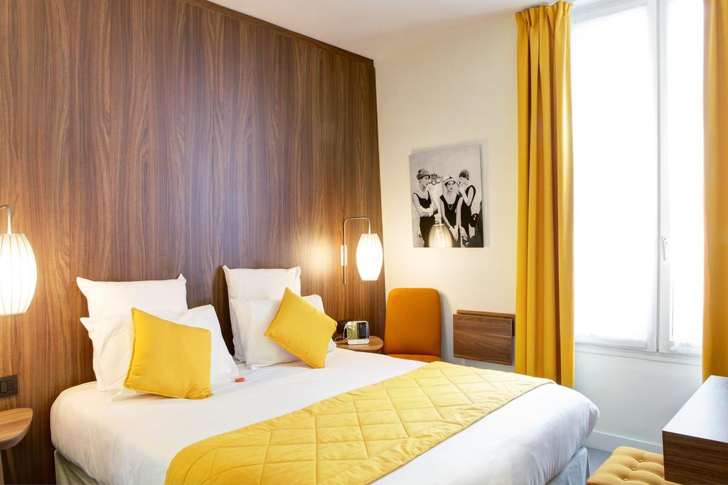 61 Paris Nation Hotel
