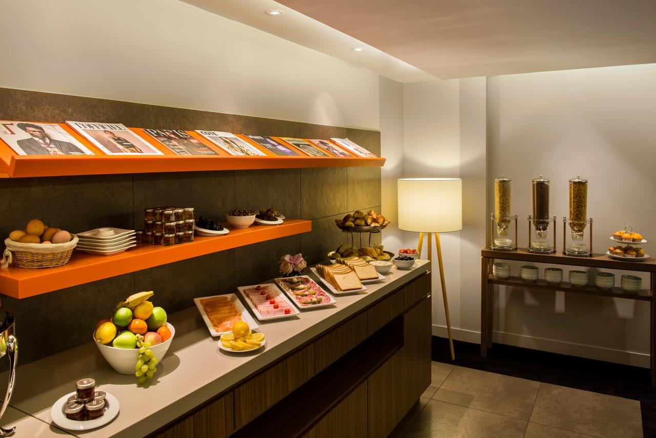 Hotel Le Derby Alma Paris
