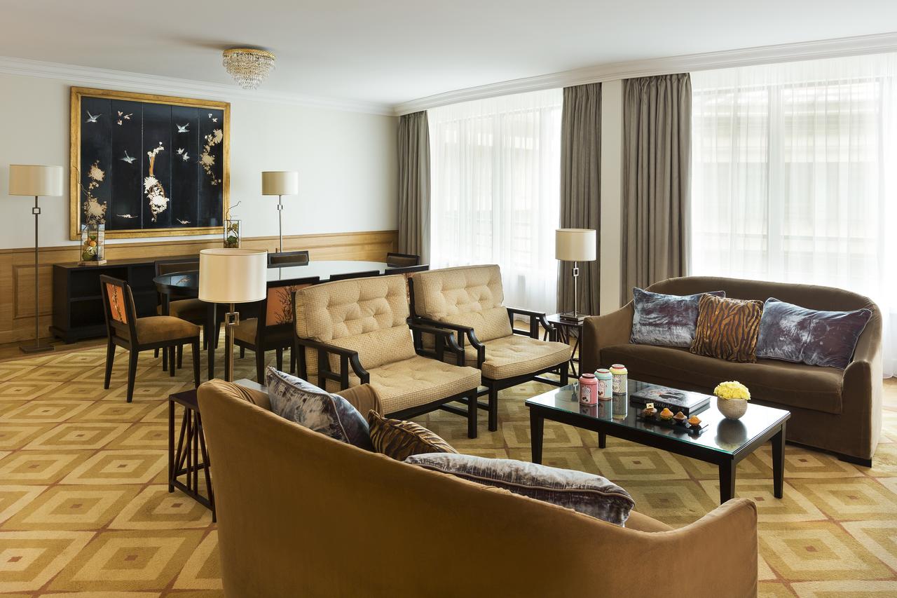Paris Marriott Champs Elysees Hotel