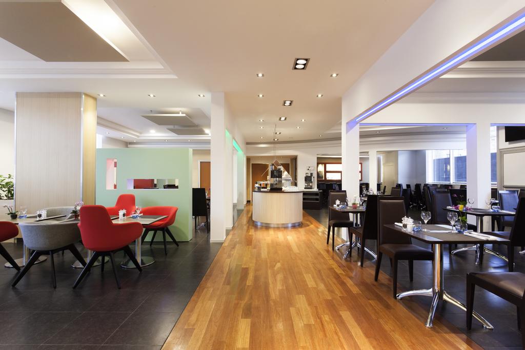Hotel Novotel Paris 17