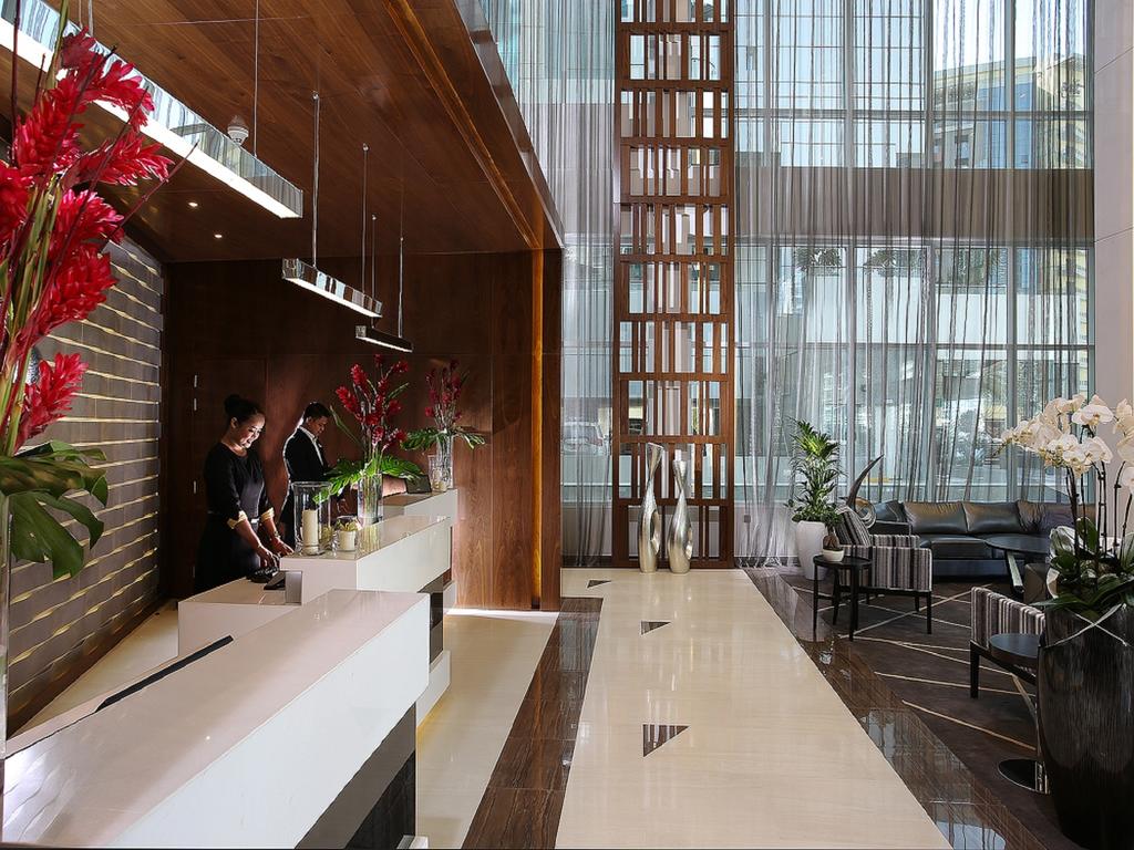 Auris Inn Al Muhanna Hotel