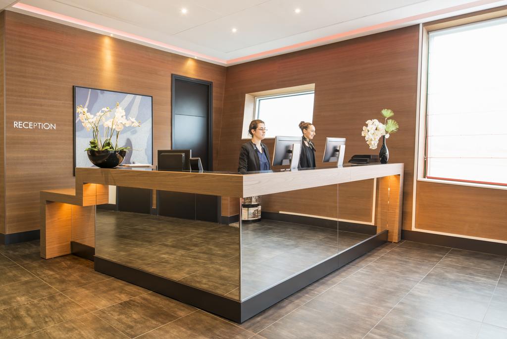 Helzear Montparnasse Rive Gauche Serviced Apartments Paris