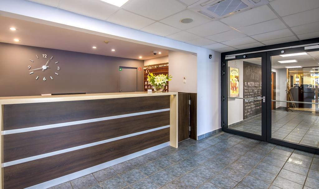 START hotel ATOS**