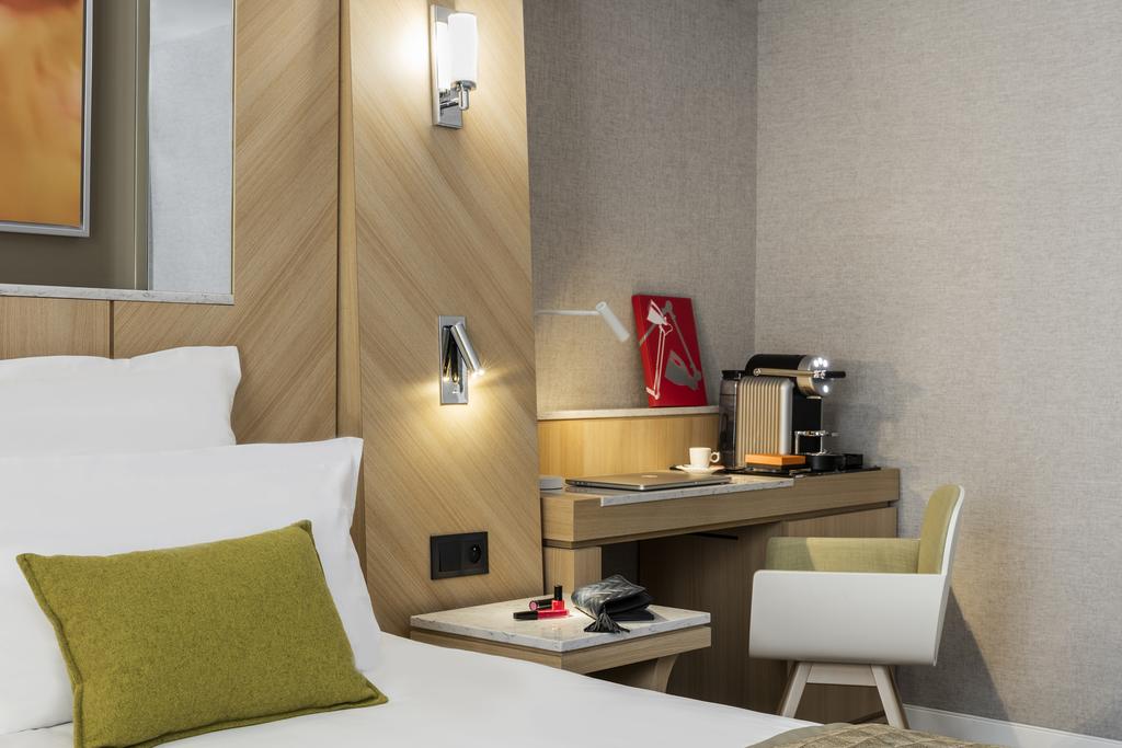 Hotel Best Western Premier Louvre Saint-Honoré