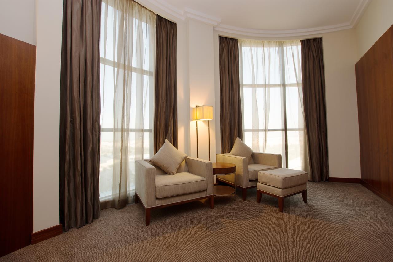 Holiday Inn Abu Dhabi