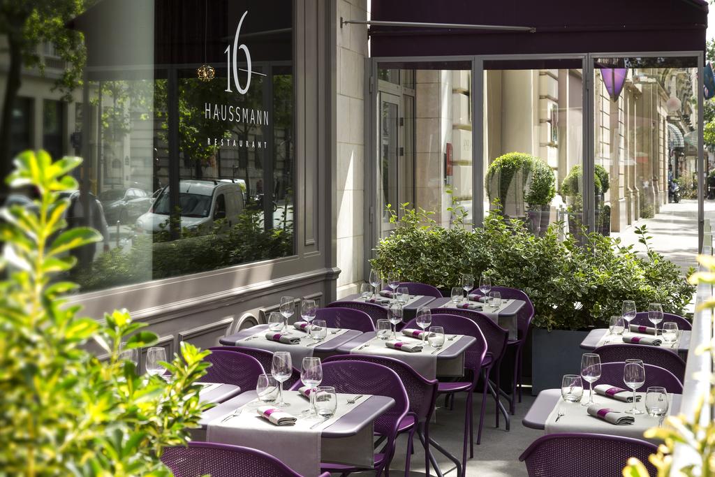 Paris Marriott Opera Ambassador Hotel