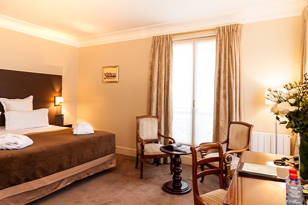 Saint James Albany Paris Hotel-Spa ****