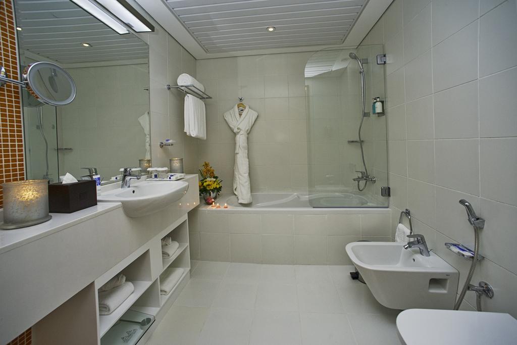Tryp By Wyndham Abu Dhabi City Centre