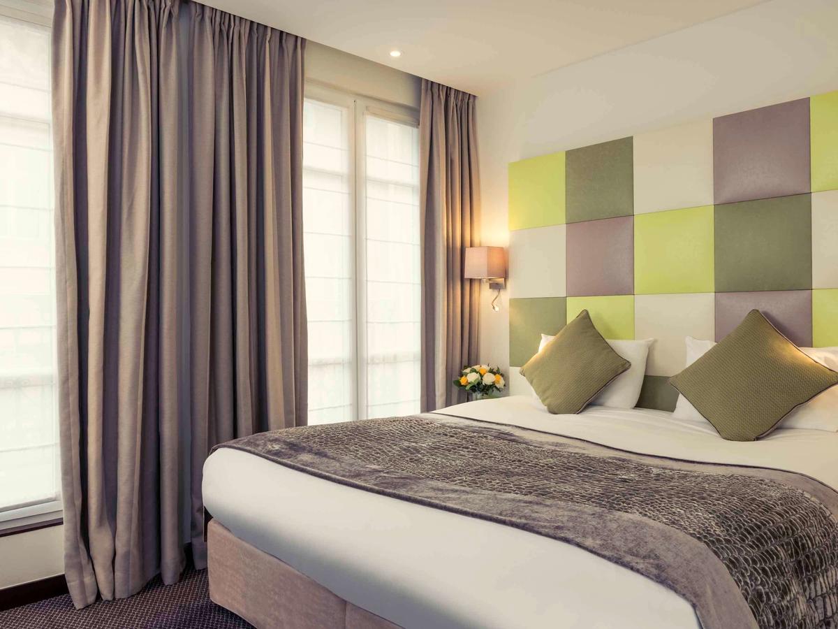 Hotel Mercure Paris La Sorbonne Saint Germain des Prés