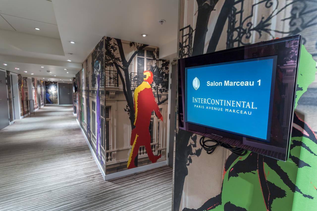 Intercontinental Paris - Avenue Marceau